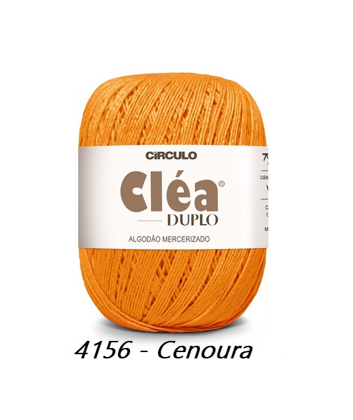CLEA DUPLO - COR 4156